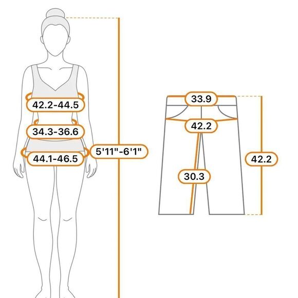 Celestial Black Flare Pants with Mushroom and Floral Art - Picture 7 of 10